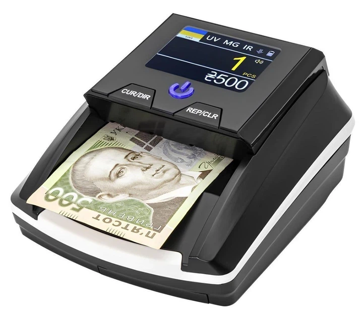 Детектор банкнот BCASH XPERT LCD PRO с LCD-дисплеем для проверки наличных денег, Профессиональный детектор валют - Фото 5 Детектор банкнот BCASH XPERT LCD PRO с LCD-дисплеем для проверки наличных денег, Профессиональный детектор валют - изображение 5