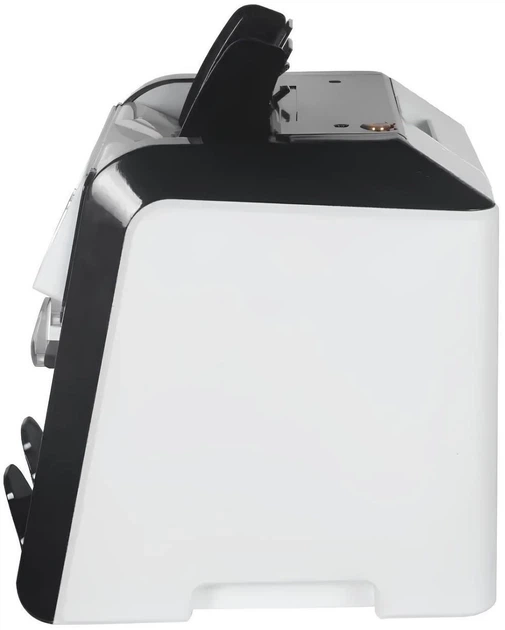 Счётная машинка Bill Counter 950 Dual CIS Черный с двойным CIS-сканером, с MG/UV проверкой купюр, профессиональный сортировщик банкнот - изображение 2