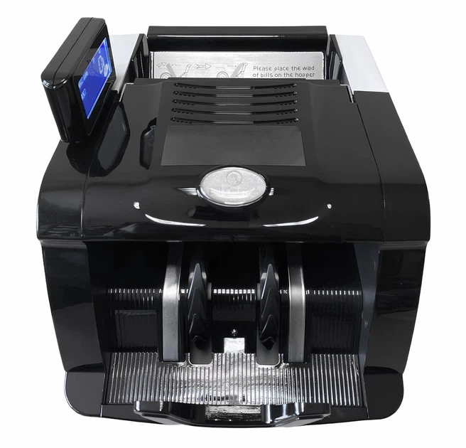 Профессиональный счетчик купюр BILL COUNTER GR6200-PRO 2019 сортировочная машинка для денег с УФ и магнитной детекцией, Валютный контроль - изображение 5