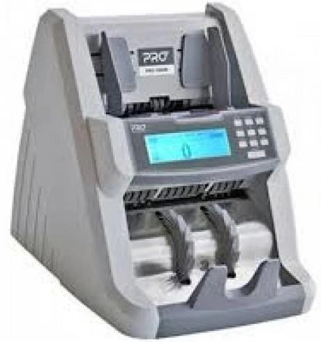 Сортировщик банкнот PRO 150 CL/U с проверкой купюр по UV и оптической плотности для пересчета валют, Скоростной счётчик денег - Фото 2 Сортировщик банкнот PRO 150 CL/U с проверкой купюр по UV и оптической плотности для пересчета валют, Скоростной счётчик денег - изображение 2