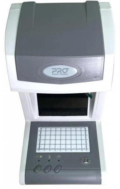 Детектор валют PRO 1500 IRPM LCD — компактный портативный аппарат для проверки подлинности банкнот С функцией детекции подделок Скоростной счётчик денег - изображение 7