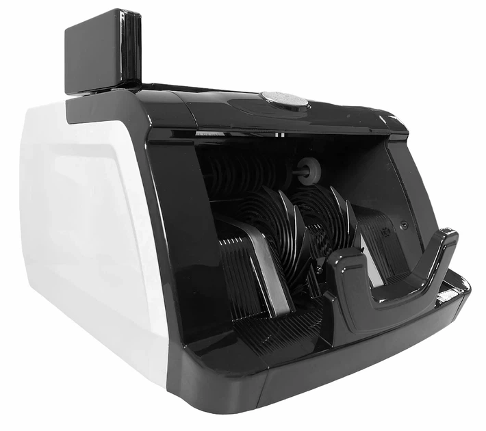 Машина для подсчета банкнот BILL COUNTER GR 6200-PRO с проверкой купюр, с детекцией банкнот, с автоматическим стартом подсчёта - изображение 3