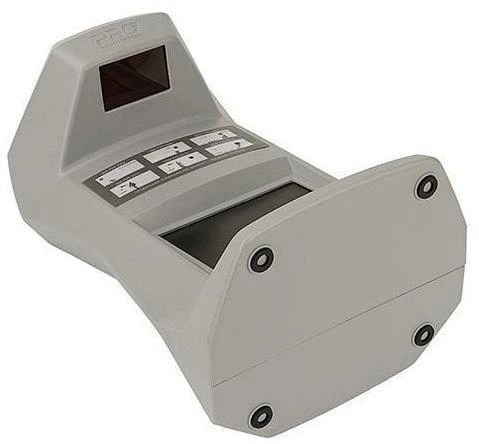 Современный детектор купюр Инфракрасный PRO COBRA 1350IR LCD Мультивалютный аппарат для проверки банкнот на подлинность с LCD дисплеем - Фото 2 Современный детектор купюр Инфракрасный PRO COBRA 1350IR LCD Мультивалютный аппарат для проверки банкнот на подлинность с LCD дисплеем - изображение 2
