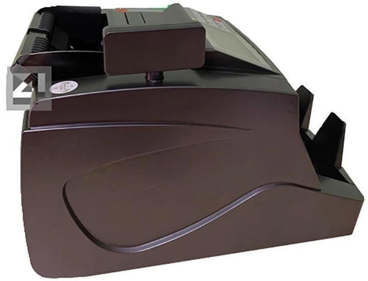 Профессиональная счётная машинка COUNTER PRO 2820 MULTI, с проверкой подлинности денег, С возможностью калькуляции по номиналам - Фото 4 Профессиональная счётная машинка COUNTER PRO 2820 MULTI, с проверкой подлинности денег, С возможностью калькуляции по номиналам - изображение 4