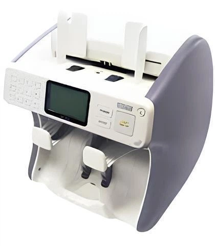 SBM SB-2000S — Мультивалютный профессиональный сортировщик банкнот с автоматическим пересчетом, Детекцией валют, Проверкой подлинности банкнот и Точной сортировкой наличных - Фото 3 SBM SB-2000S — Мультивалютный профессиональный сортировщик банкнот с автоматическим пересчетом, Детекцией валют, Проверкой подлинности банкнот и Точной сортировкой наличных - изображение 3