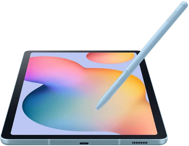 Планшет Samsung Galaxy Tab S6 Lite Wi-Fi 4/64GB Blue (SM-P613NZBASEK) - Фото 8 Планшет Samsung Galaxy Tab S6 Lite Wi-Fi 4/64GB Blue (SM-P613NZBASEK) - изображение 8