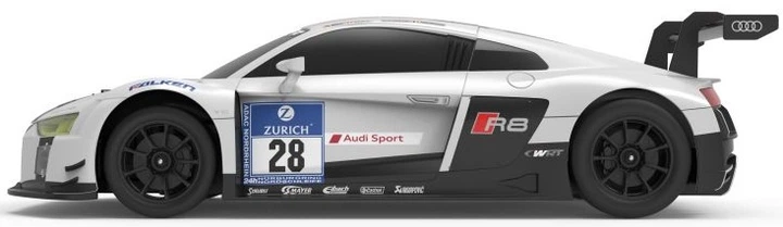 Samochód zdalnie sterowany Rastar Audi R8 Performance New Version 1:18 59300 (6930751310193) - obraz 4
