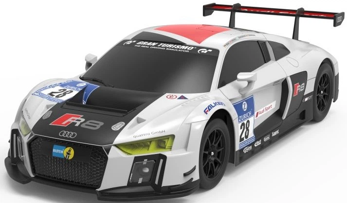 Samochód zdalnie sterowany Rastar Audi R8 Performance New Version 1:18 59300 (6930751310193) - obraz 6
