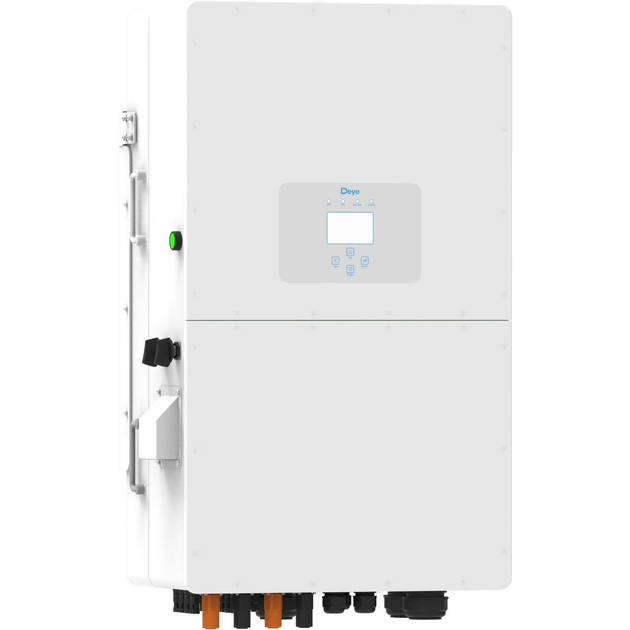 Инвертор гибридный Deye SUN-50K-SG01HP3-EU-BM4 50 кВт, 3 фазы, High Voltage, 4 MPPT, Wi-Fi - изображение 2