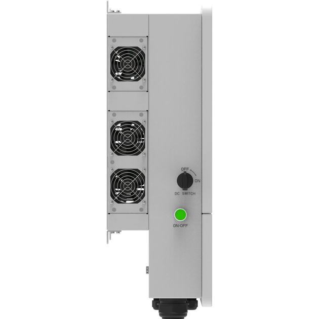 Инвертор гибридный Deye SUN-10K-SG02LP1-EU-AM3 10 кВт, 48В, 1 фаза, 3 MPPT, Wi-Fi - изображение 3