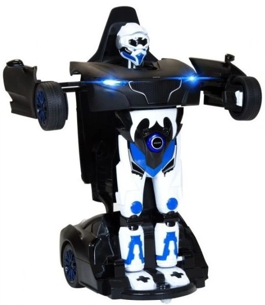 Auto-robot zdalnie sterowany Rastar transformacja 1:14 74720 (6930751310636B) - Zdjęcie 3 Auto-robot zdalnie sterowany Rastar transformacja 1:14 74720 (6930751310636B) - obraz 3