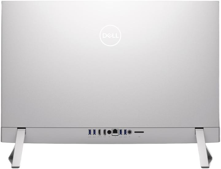 Monoblok Dell 27 EC27250 AIO (EC27250_RPLU-R_007) White - obraz 7