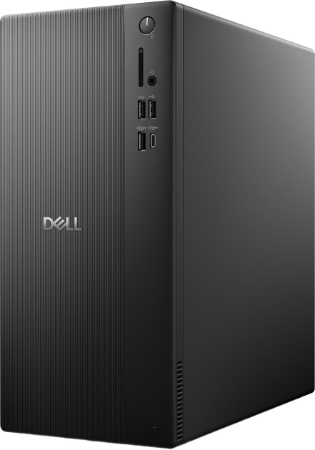 Komputer Dell Pro Tower Essential QVT1260 (BTO005B_QVT1260_EMEA) Black - obraz 3