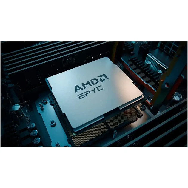 Процесор серверний AMD EPYC 9375F 32C/64T/3.85/4.8GHz/256MB/320W/SP5/Tray (100-000001197) - зображення 3