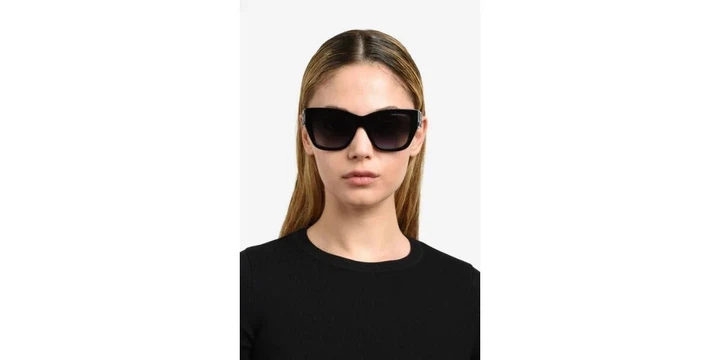 Окуляри сонцезахисні жіночі Marc Jacobs Marc 695/S 80S2K - зображення 6