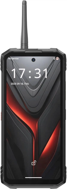 Смартфон Hotwav Hyper 8 Ultra 12/512GB Black (Global Version) - изображение 2