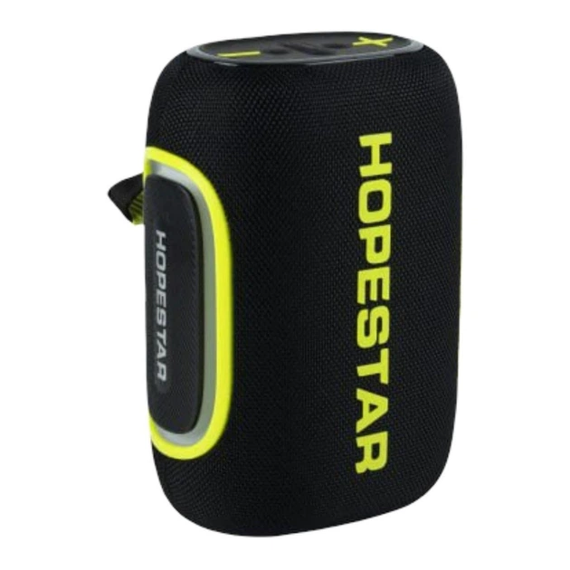 Портативна колонка HOPESTAR H58 65W TWS IPX6 RGB 8800mAh чорна - Фото 2 Портативна колонка HOPESTAR H58 65W TWS IPX6 RGB 8800mAh чорна - зображення 2