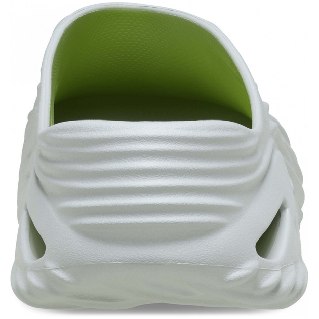 Сабо Crocs Echo Wave Clog 45 р 29.2-29.7 см Серые 210521-M12/W14 Atmosphere - Фото 5 Сабо Crocs Echo Wave Clog 45 р 29.2-29.7 см Серые 210521-M12/W14 Atmosphere - изображение 5
