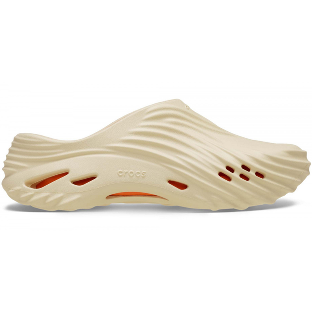 Сабо Crocs Echo Wave Clog 40-41 р 25.8-26.7 см Ванільні 210521-M8/W10 Vanila - Фото 1 Сабо Crocs Echo Wave Clog 40-41 р 25.8-26.7 см Ванільні 210521-M8/W10 Vanila - зображення 1