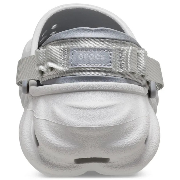 Сабо Crocs Echo Clog 38 р 24.3-24.8 см Серые 207937-M6/W8 Atmosphere - изображение 5