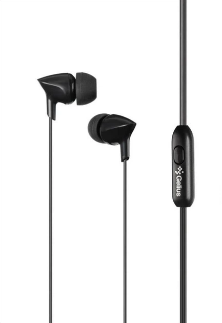 Навушники Gelius Ultra Symphony GU-080 - Фото 2 Навушники Gelius Ultra Symphony GU-080 - зображення 2