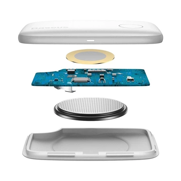 Пошуковий брелок BASEUS Intelligent T2 - Фото 4 Пошуковий брелок BASEUS Intelligent T2 - изображение 4