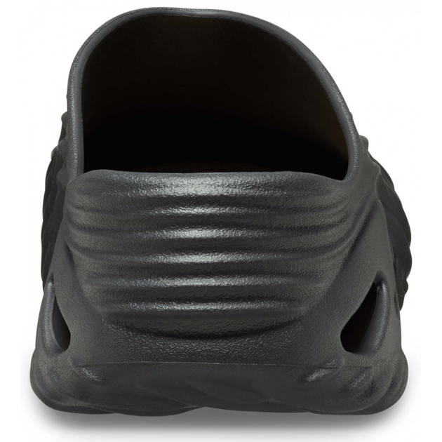 Сабо Crocs Echo Wave Clog 45 р 29.2-29.7 см Чорні 210521-M12/W14 Black - Фото 5 Сабо Crocs Echo Wave Clog 45 р 29.2-29.7 см Чорні 210521-M12/W14 Black - зображення 5