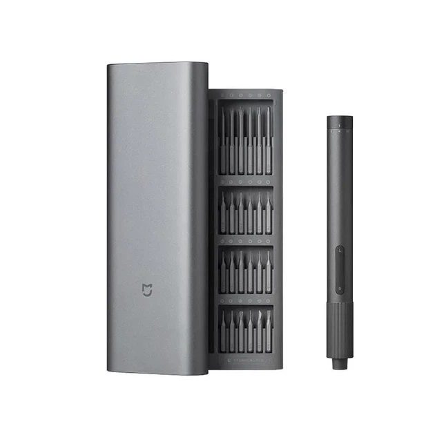 Електровикрутка Xiaomi Mijia Electric Precision Screwdriver Automatic version MJDDLSD003QW - Фото 1 Електровикрутка Xiaomi Mijia Electric Precision Screwdriver Automatic version MJDDLSD003QW - изображение 1