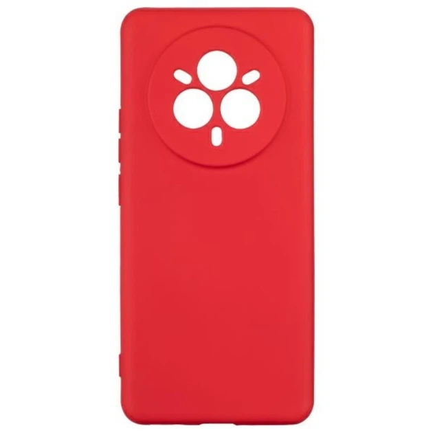 Чохол Beline Silicone для Realme 14 Pro Red (5906849665859) - зображення 2