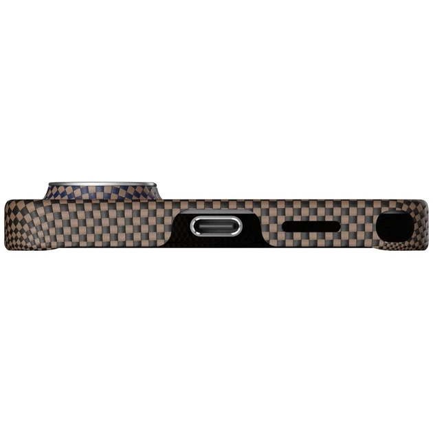 Чехол Pitaka Edge Case для Samsung Galaxy S26 Ultra Sunset with MagSafe (KS2603U) - Фото 6 Чехол Pitaka Edge Case для Samsung Galaxy S26 Ultra Sunset with MagSafe (KS2603U) - изображение 6