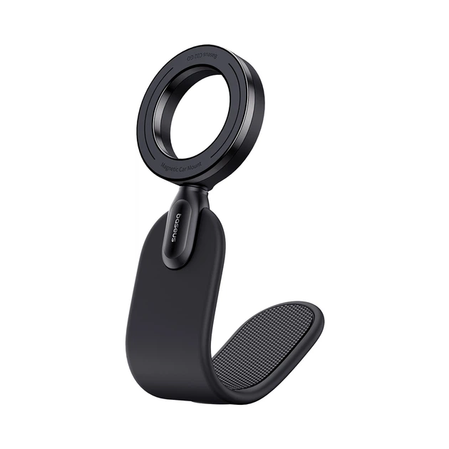Автодержатель Baseus PrimeTrip C02 Go совместимый с MagSafe на панель приборов черный (6932172653965) - изображение 2