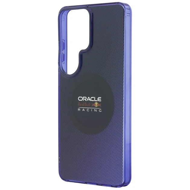 Чохол Red Bull Double Layer Blended Lines для Samsung Galaxy S26 Ultra Navy Blue with MagSafe (RBHMS26L24HGDSV) - зображення 6