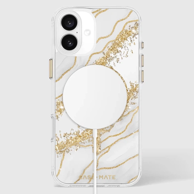 Чехол Case-Mate Karat для iPhone 16 Plus Granite with MagSafe (CM054724) - Фото 11 Чехол Case-Mate Karat для iPhone 16 Plus Granite with MagSafe (CM054724) - изображение 11