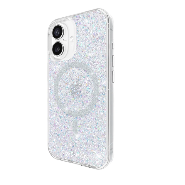 Чехол Case-Mate Twinkle для iPhone 16 Disco with MagSafe (CM054334) - изображение 4
