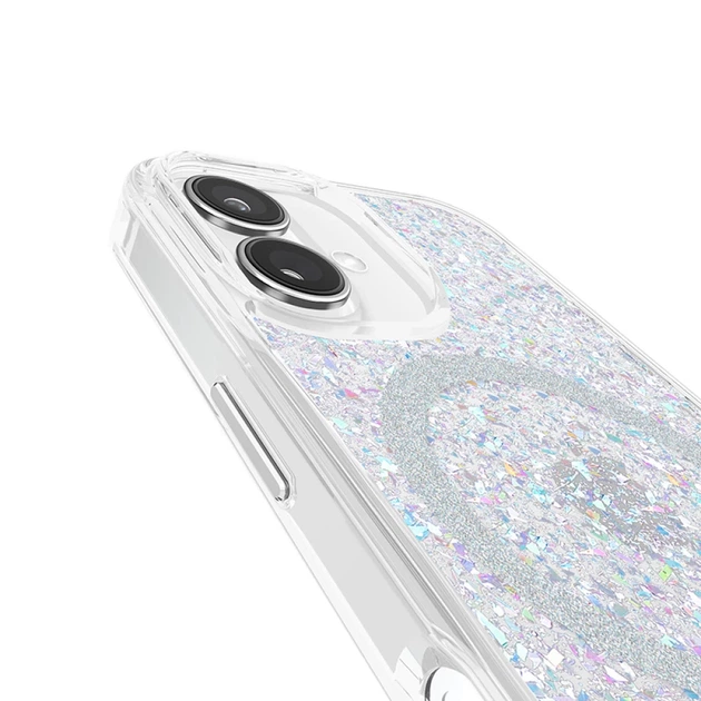 Чехол Case-Mate Twinkle для iPhone 16 Disco with MagSafe (CM054334) - изображение 8