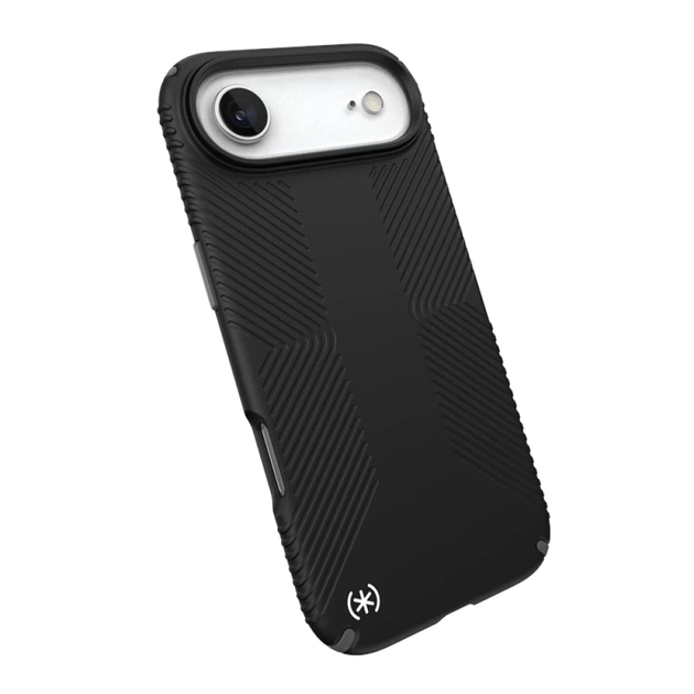 Чехол Speck Presidio2 Grip для iPhone 17 Air Black / Slate Grey / White with MagSafe (150967-D143) - Фото 7 Чехол Speck Presidio2 Grip для iPhone 17 Air Black / Slate Grey / White with MagSafe (150967-D143) - изображение 7