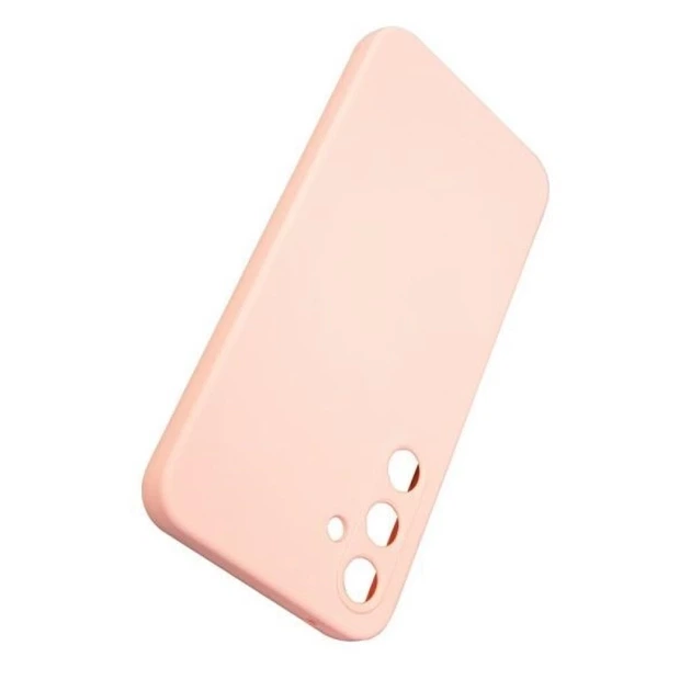 Чехол Beline Silicone для Samsung Galaxy A35 Rose Gold (5905908355779) - изображение 3