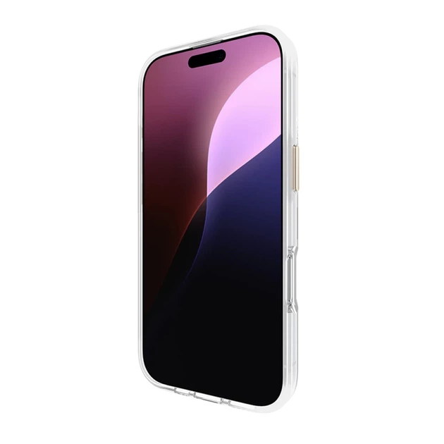 Чехол Case-Mate Floral Gems для iPhone 16 Pro Gold with MagSafe (CM054416) - изображение 5