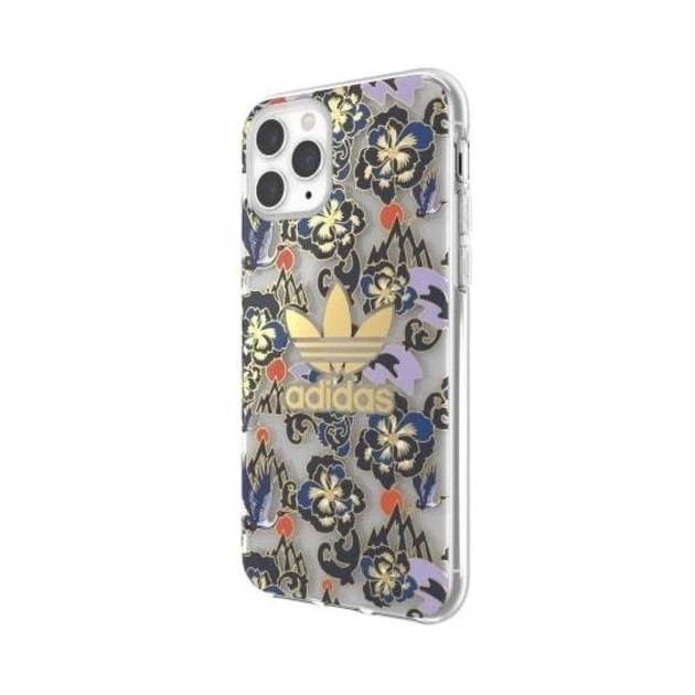 Чохол Adidas OR Clear CNY AOP для iPhone 11 Pro Gold (8718846074551) - Фото 3 Чохол Adidas OR Clear CNY AOP для iPhone 11 Pro Gold (8718846074551) - зображення 3