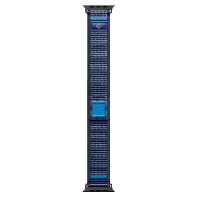Ремінець Spigen Athlex Air 2 для Apple Watch Ultra 3/2/1 49 mm | Series 11/10 46 mm | Series 9/8/7/6/5/4/SE 45 mm | 44 mm Active Navy Blue (AMP10608) - зображення 2
