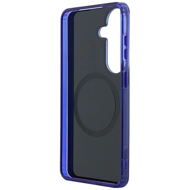 Чохол Red Bull Double Layer Blended Lines для Samsung Galaxy S26 Navy Blue with MagSafe (RBHMS26S24HGDSV) - зображення 7
