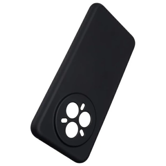 Чохол Beline Silicone для Realme 14 Pro Plus Black (5906849665866) - зображення 3
