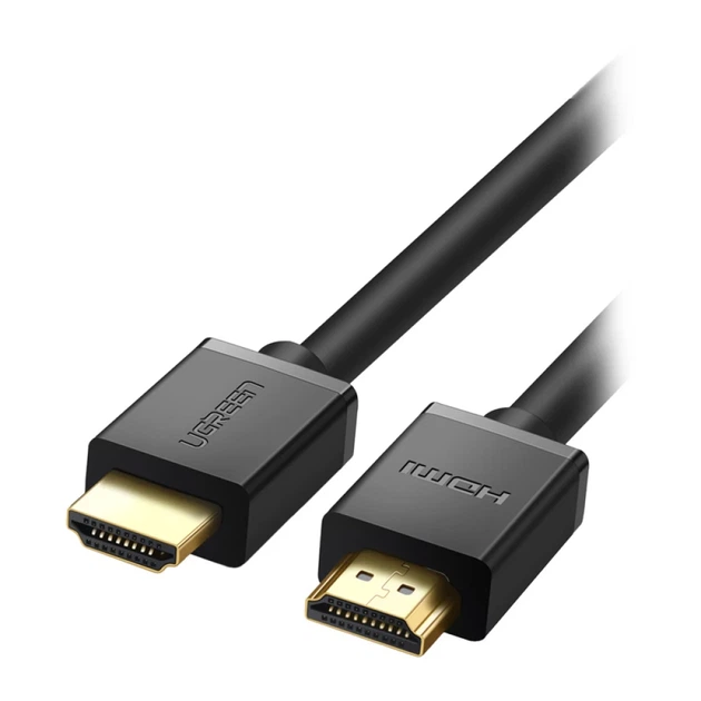 Кабель HDMI Ugreen HD104, 4K, 30m Black (10114) - Фото 2 Кабель HDMI Ugreen HD104, 4K, 30m Black (10114) - зображення 2
