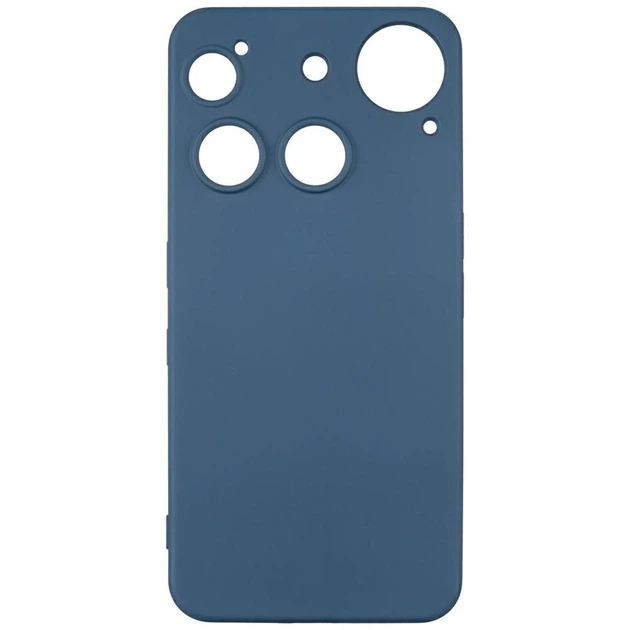 Чехол Beline Silicone для Nothing Phone 3 Blue (5906849668843) - изображение 3