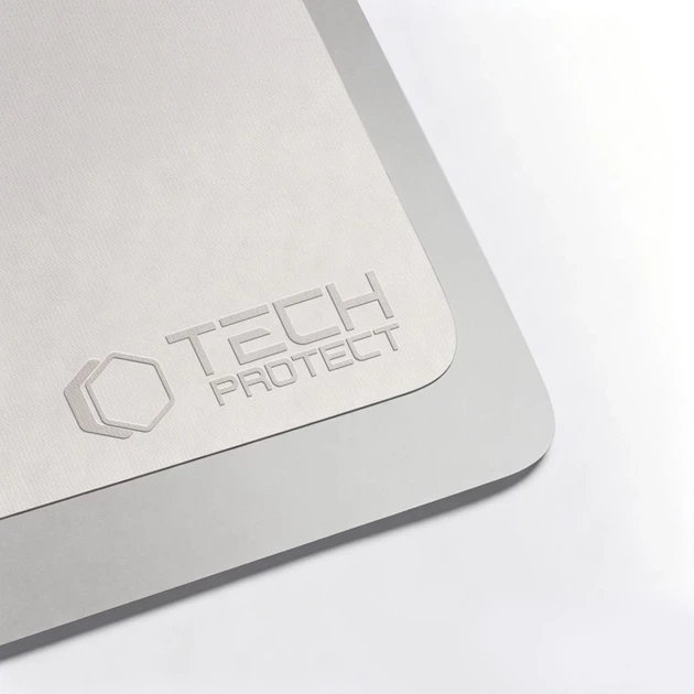 Салфетка Tech-Protect Polishing Cloth для экранов ноутбуков 15-16 Grey (5906302322831) - Фото 3 Салфетка Tech-Protect Polishing Cloth для экранов ноутбуков 15-16 Grey (5906302322831) - изображение 3