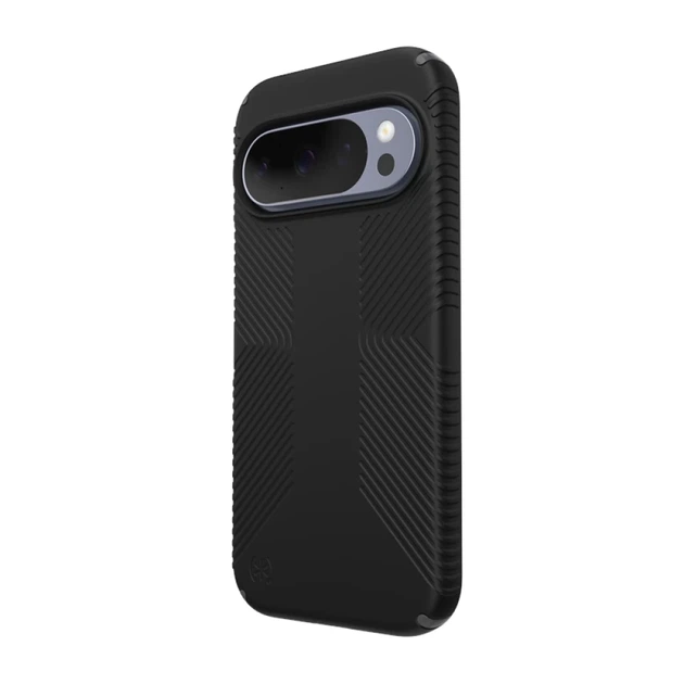 Чехол Speck Presidio2 Grip Magnet для Google Pixel 10 / Google Pixel 10 Pro Black/Slate Grey (150945-3205) - Фото 6 Чехол Speck Presidio2 Grip Magnet для Google Pixel 10 / Google Pixel 10 Pro Black/Slate Grey (150945-3205) - изображение 6
