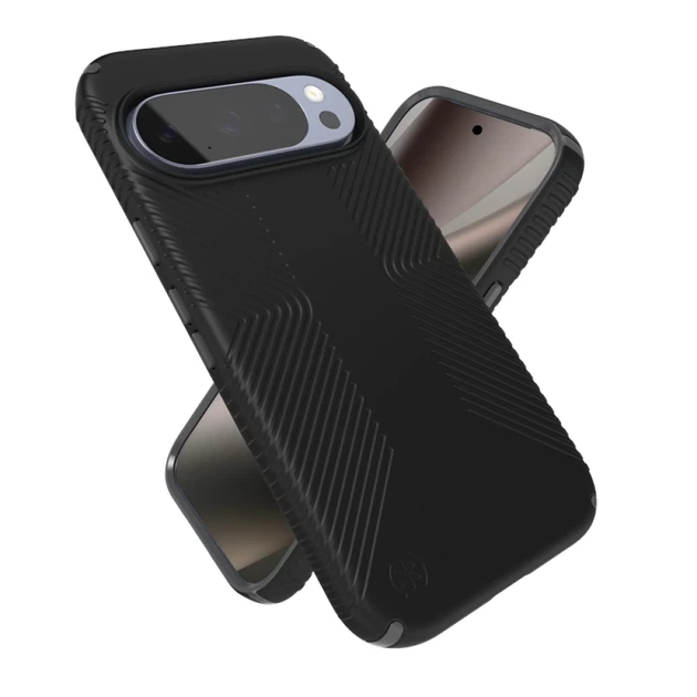 Чехол Speck Presidio2 Grip Magnet для Google Pixel 10 / Google Pixel 10 Pro Black/Slate Grey (150945-3205) - Фото 10 Чехол Speck Presidio2 Grip Magnet для Google Pixel 10 / Google Pixel 10 Pro Black/Slate Grey (150945-3205) - изображение 10