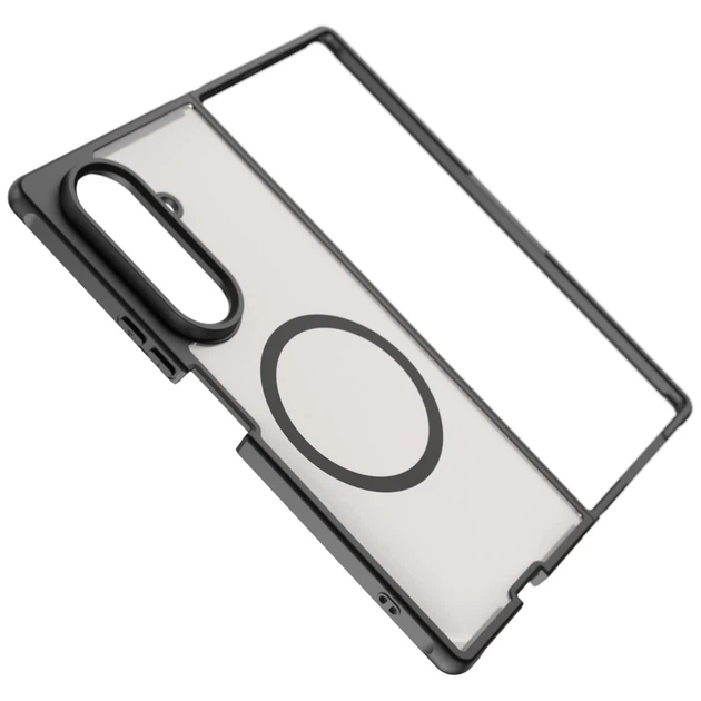 Чохол Beline MagSafe для Samsung Galaxy Z Fold7 Black with MagSafe (5906849668997) - зображення 3