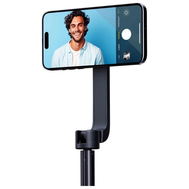 Штатив 3mk Hardy MagSelfie Stick (5903108553001) - зображення 4