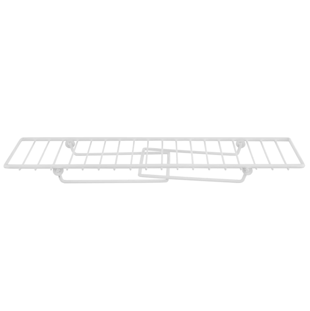 Полка-органайзер 37x21x13.5 см Ardesto ARHK4507W - изображение 2